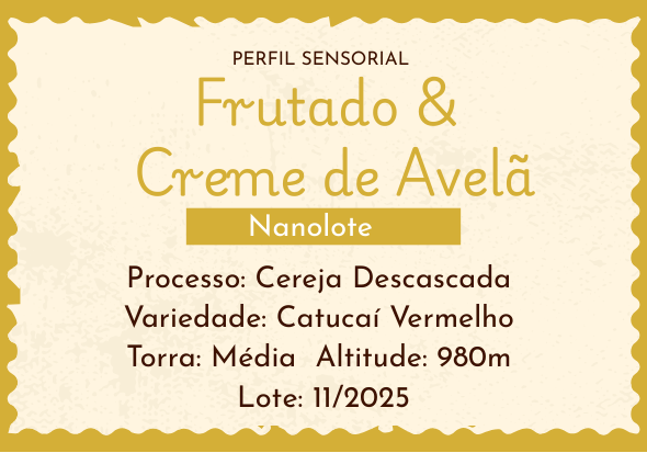 Café Especial - Doce Caramelo e Capim Limão - Imagem 2